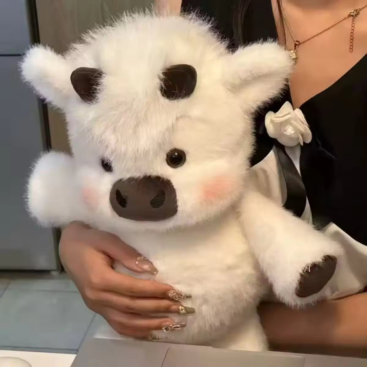 🐮The Highland cow – Emotional Healing on Demand 🌈🔥