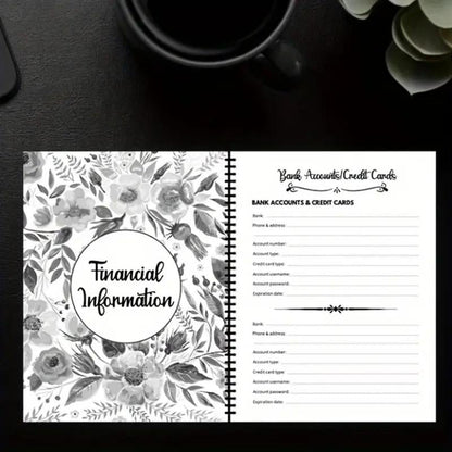 🔥🎁End of Life Planner