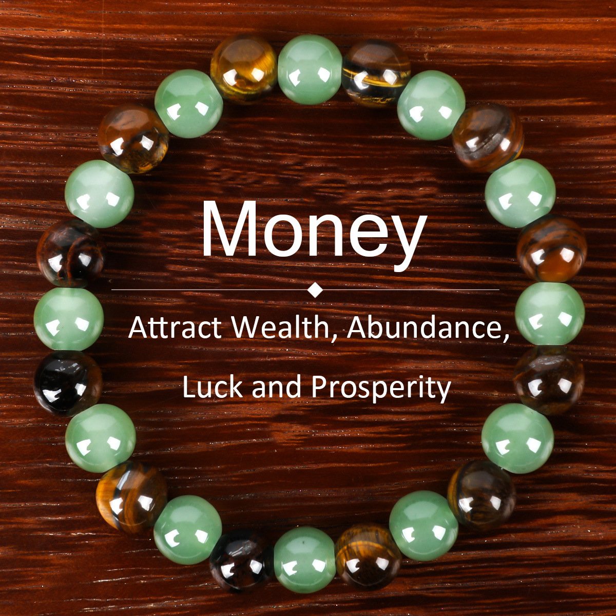 💸Good Luck 🍀 + Wealth 💰 in One Bracelet – Low Cost, High Returns