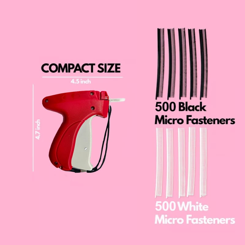 🔥ODALIT™ Speedy Clothing Suture Fixation Tool & Tagging Gun 🎉