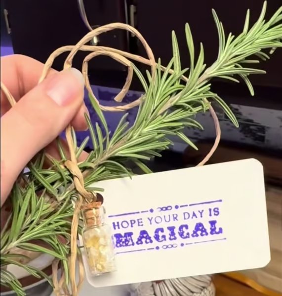 🔥 Easter 🔥 Handmade Kitchen Witch doll 🎁