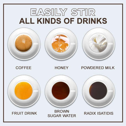 Your Coffee, Stirred to Perfection – The Magnetic Self-Stirring Mug You’ll Love ☕