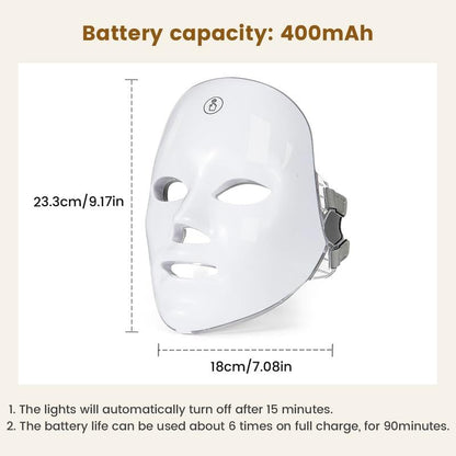 🔥2026The latest model LBMLBM™Red Light Therapy,  Photon Skin Rejuvenation For Daily Care