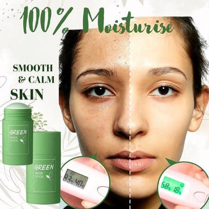 Green Tea Deep Cleanse Mask - （Limited time discount 🔥 last day）