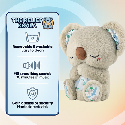 ❤️🐨🐨Andie-The cuddly companion that gently lulls you to sleep