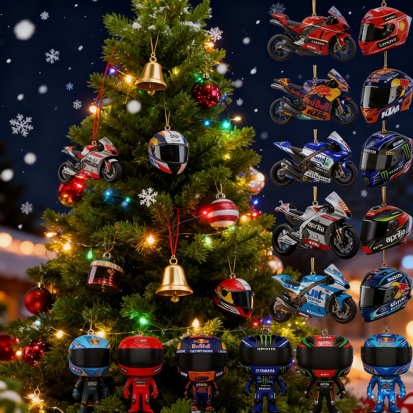 🏍️🎁2025 MotoGP Advent Calendar