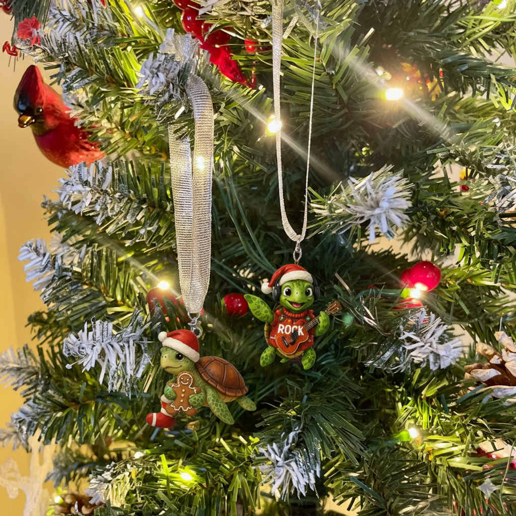 🎄Christmas Pre-Sale 49%OFF🎁Sea Turtle Advent Calendar