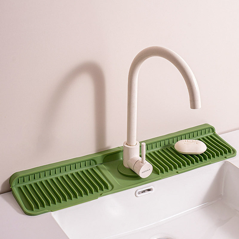 🔥✨LAST DAY PROMOTIONKitchen Sink Faucet Mat