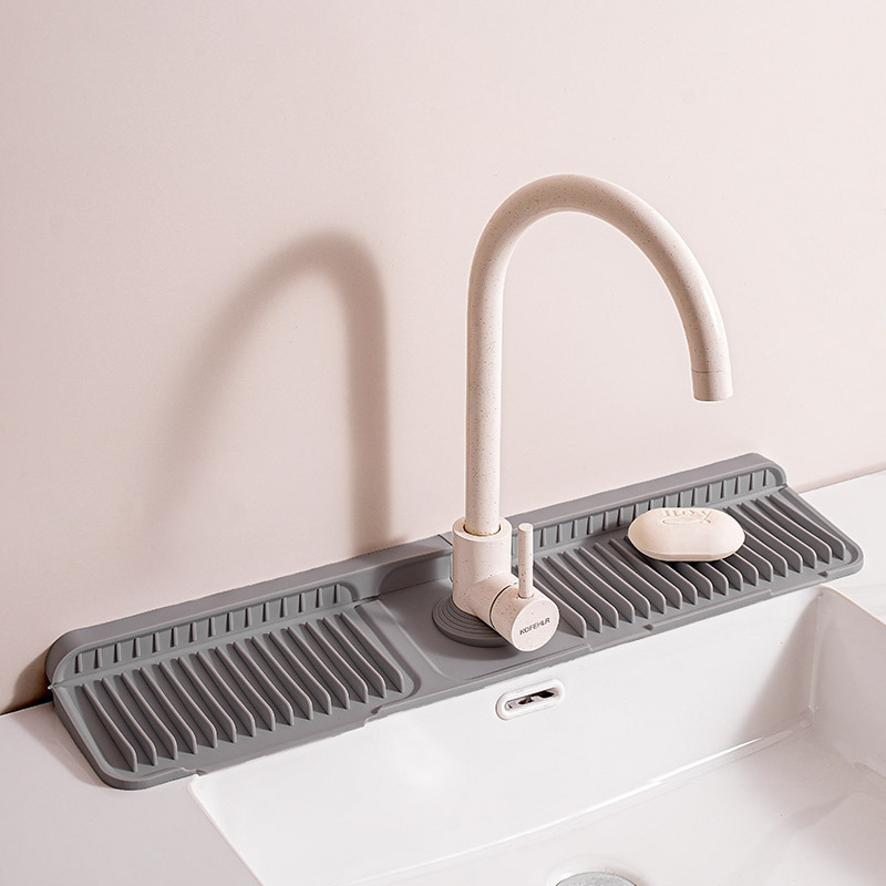 🔥✨LAST DAY PROMOTIONKitchen Sink Faucet Mat