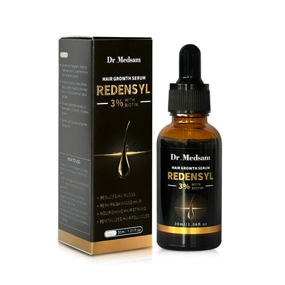 ✨Natural hair regrowth gel✨