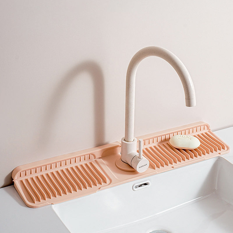 🔥✨LAST DAY PROMOTIONKitchen Sink Faucet Mat