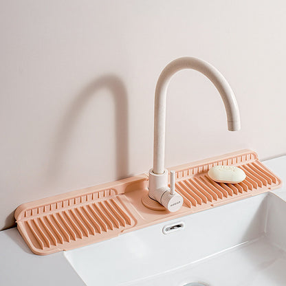 🔥✨LAST DAY PROMOTIONKitchen Sink Faucet Mat