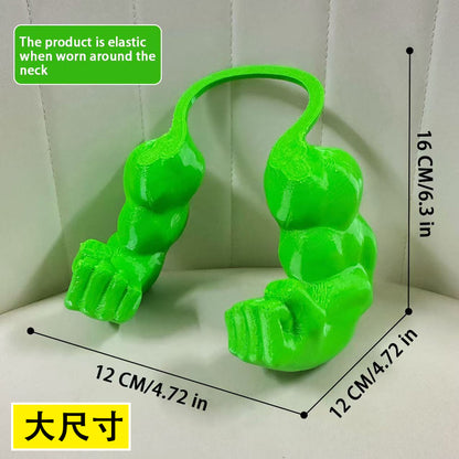🔥🎉Hot Sale 49% OFF🎉Creative Green Giant arm