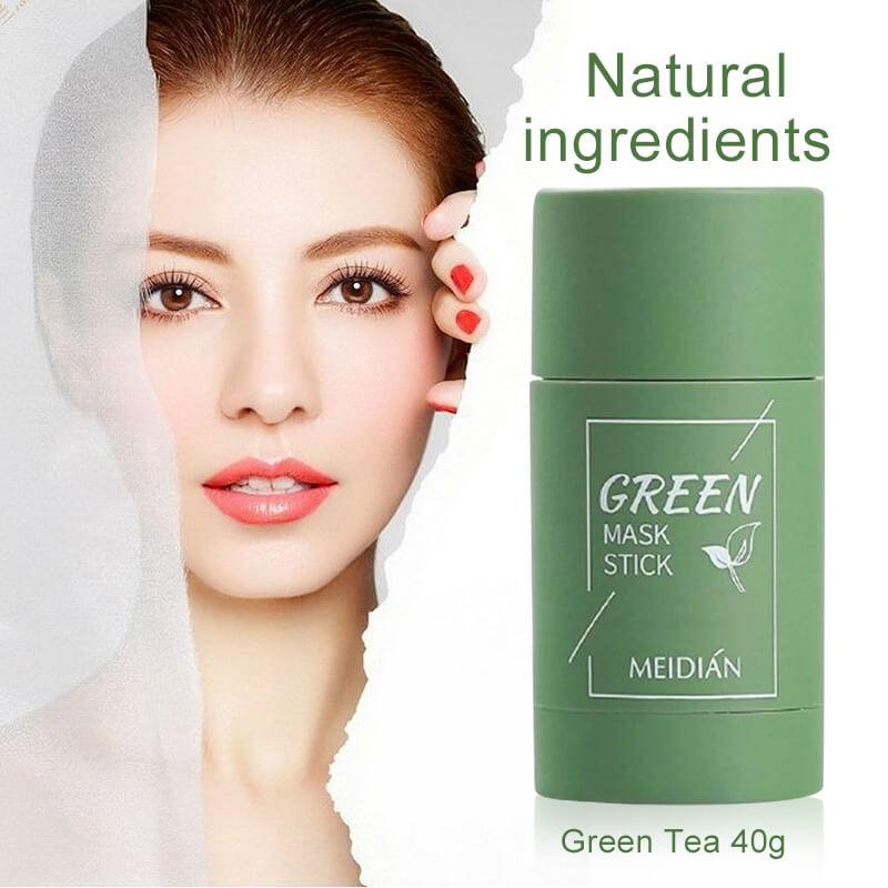 Green Tea Deep Cleanse Mask - （Limited time discount 🔥 last day）