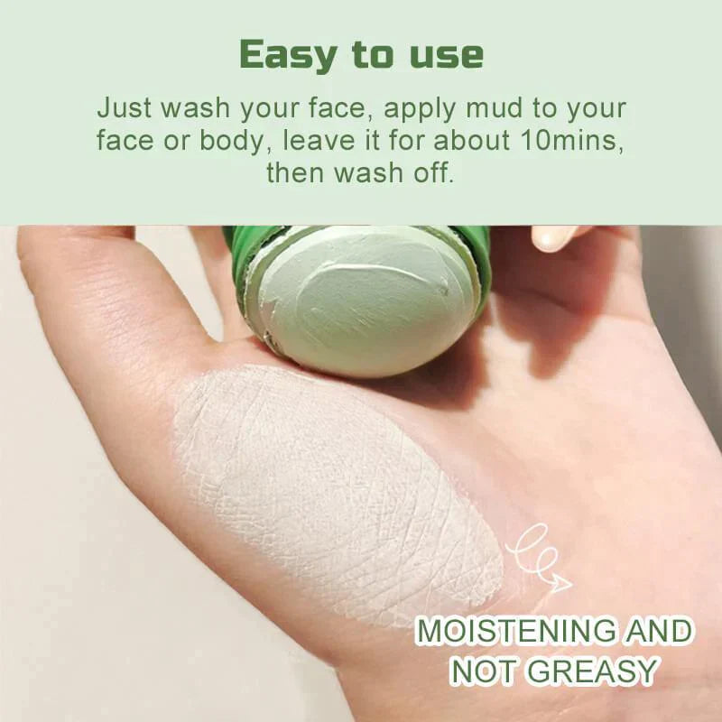 Green Tea Deep Cleanse Mask - （Limited time discount 🔥 last day）