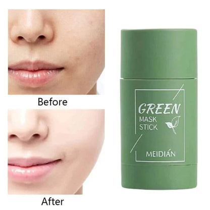 Green Tea Deep Cleanse Mask - （Limited time discount 🔥 last day）