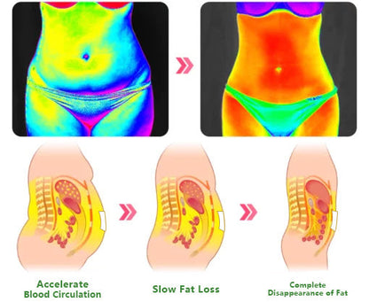 Herbal Detox Slimming Patch (Limited time discount 🔥last day)