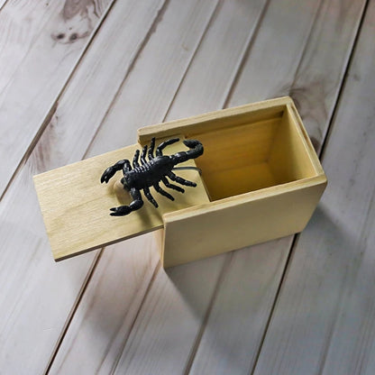 ODALIT™ Super Funny Crazy Prank Gift Box Spider🎁