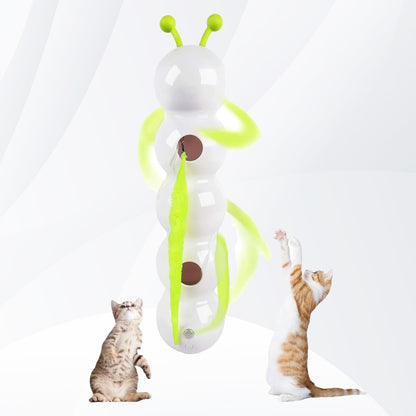 🔥Last Day 49% OFF - 😻🐛Whack a Mole Cat Toy