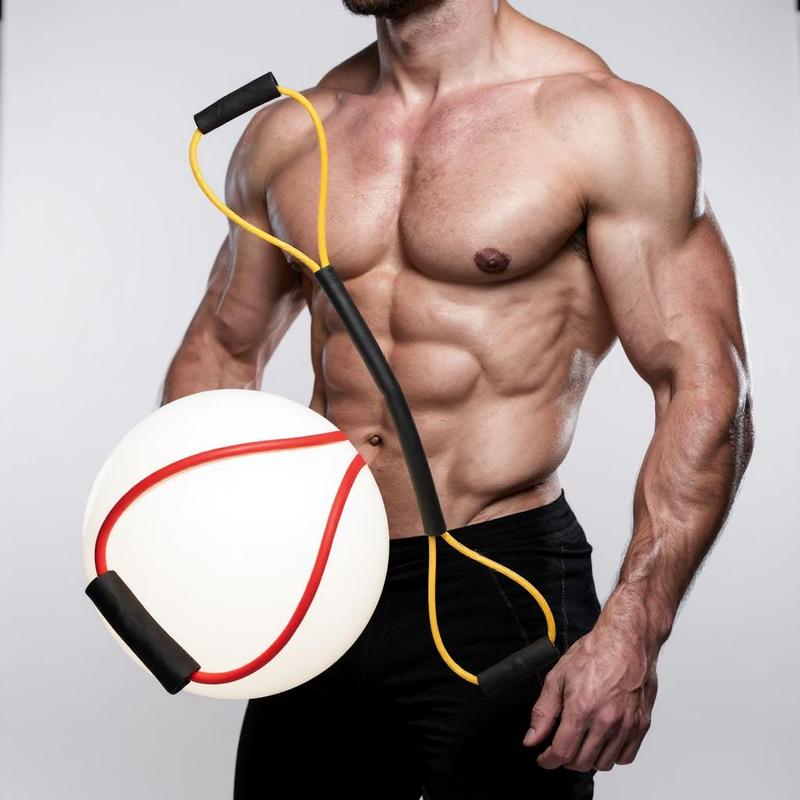 🥊Boxing Resistance Band - Boxing Training Gear - Faster Punch Speed & Power - Full-Body Cardio Training