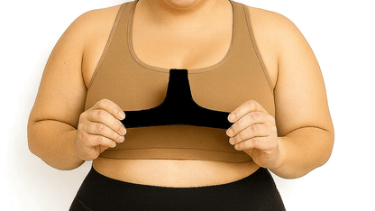 🔥Hot Sale 50% OFF🌟Women's bra moisture-wicking pad✨Seamless & Invisible