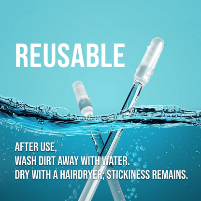 👂LBMLBM™ Reusable Sticky-Tip Earwax Remover Sticks