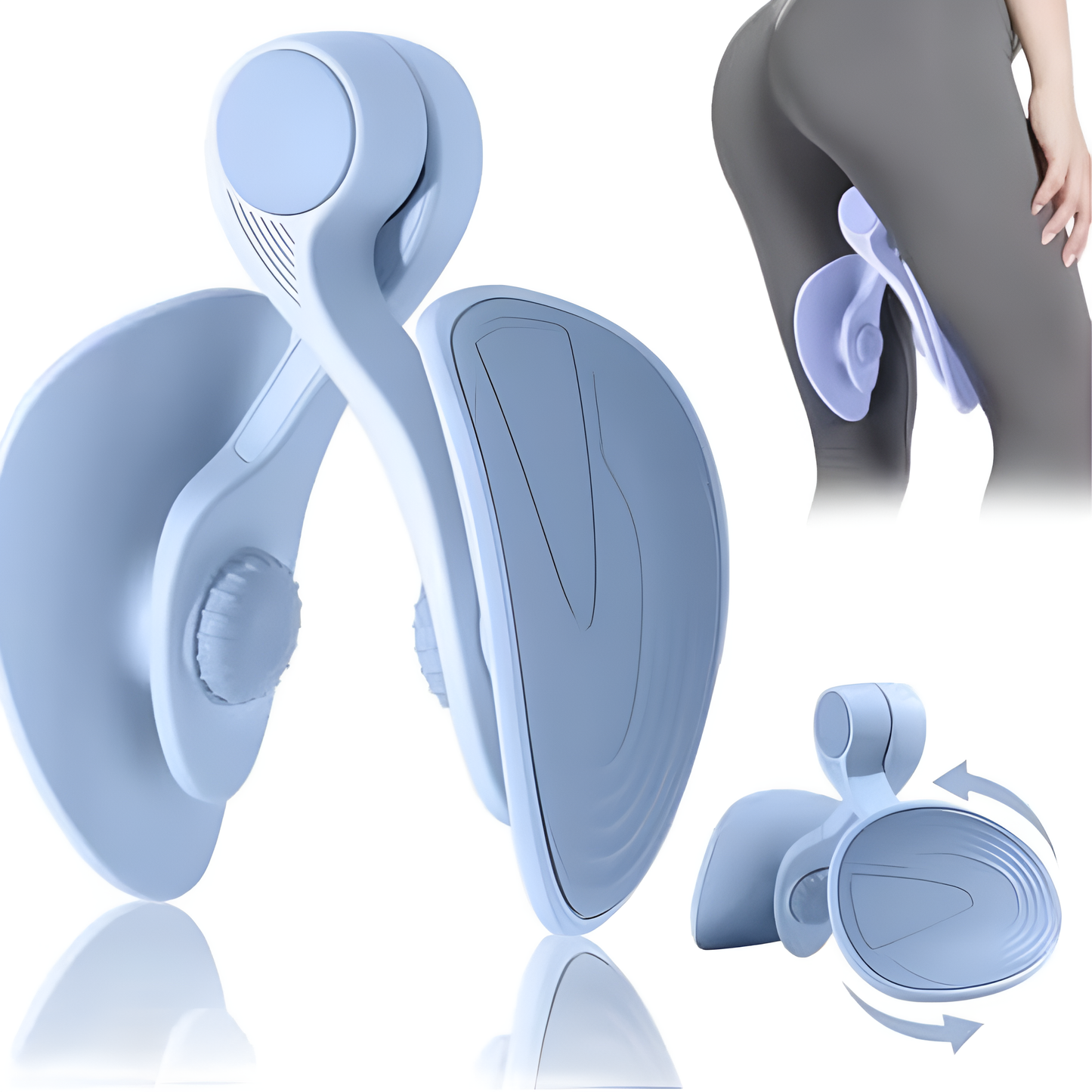 💖 LBMLBM™-Pelvic Floor Postpartum Rehabilitation , Thigh Toning, and Hip Strengthening