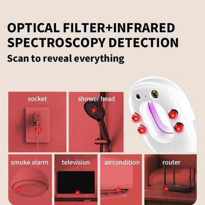 🔥💥Intelligent Hidden Camera Signal Detector