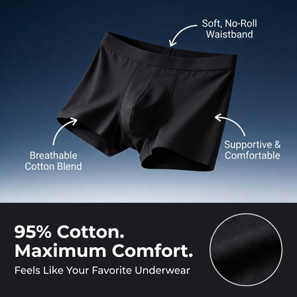 Stop Leaks & Sweat in Their Tracks. Reclaim Your Confidence with LBMLBM™