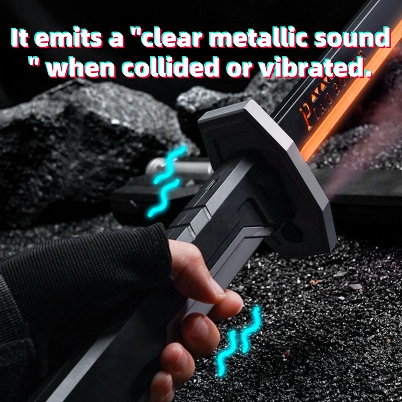 🔥Hot Sale 50% off🌟Colorful Light-Up Sword Toy Set, Cool LED Effects, Laser Blade, Includes Box