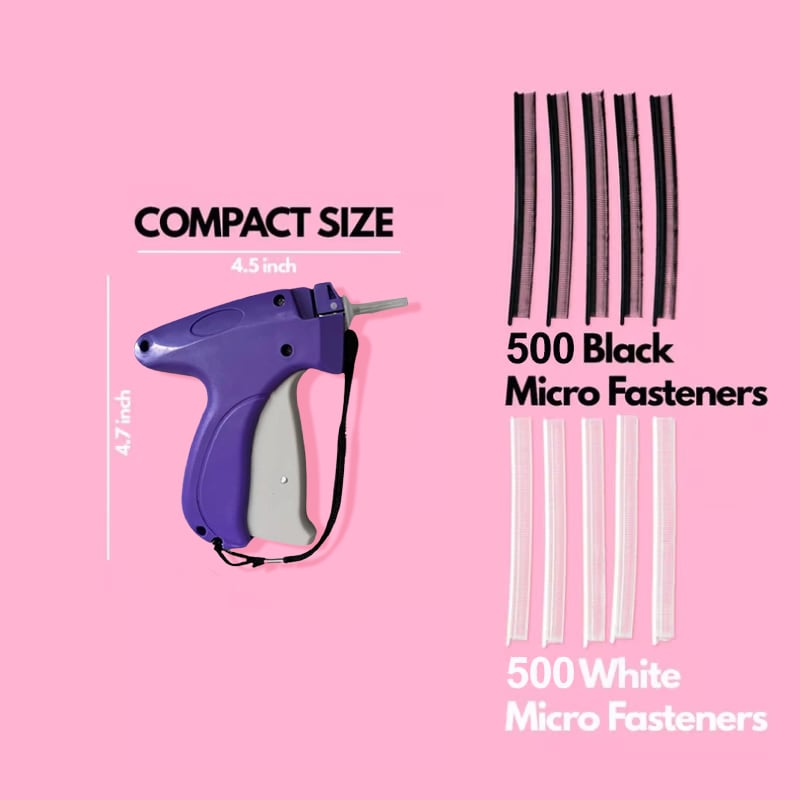 🔥ODALIT™ Speedy Clothing Suture Fixation Tool & Tagging Gun 🎉