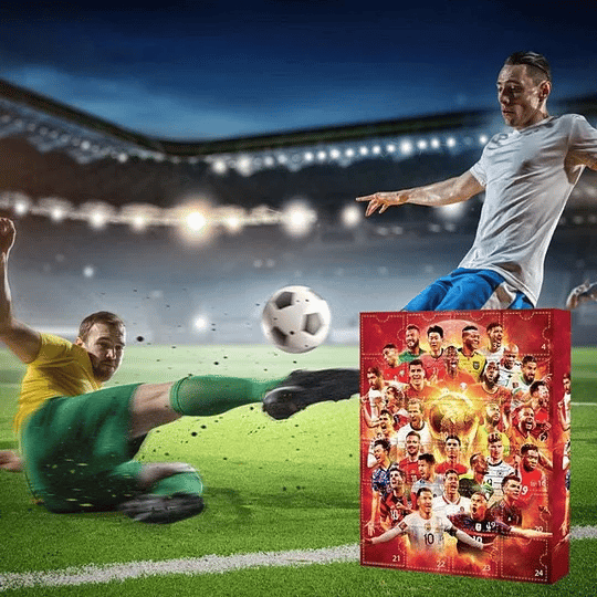 ⚽ World Cup-Themed Countdown Experience