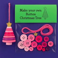 Pink Christmas Tree