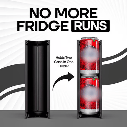 ❄️Last Day 49% OFF -Double Tactical Reload Can Holder-Ultra Chill System