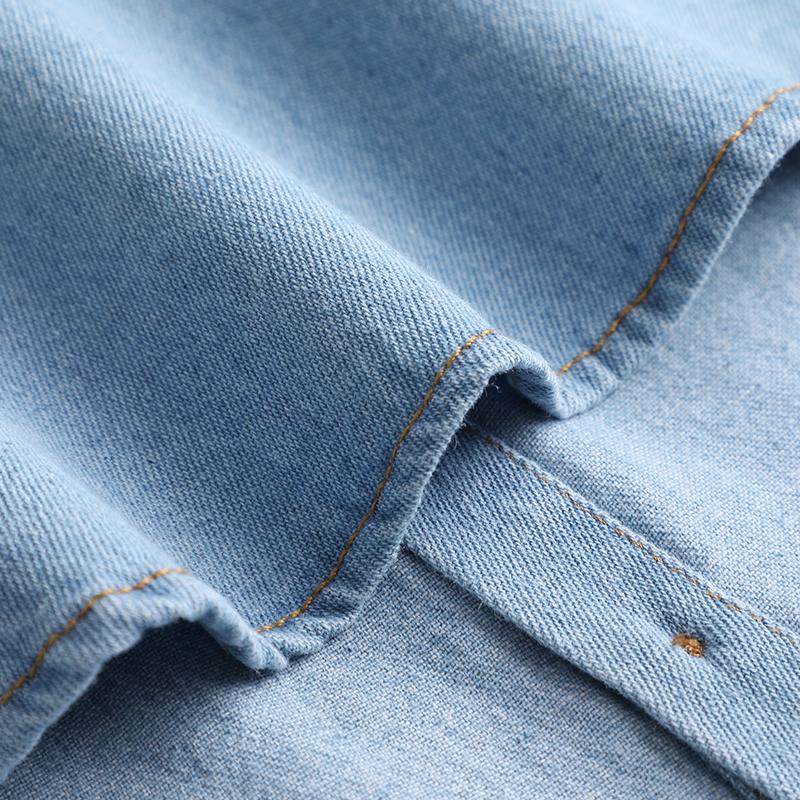 👕Denim False Collar – The Ultimate Layering Essential for Women ✨