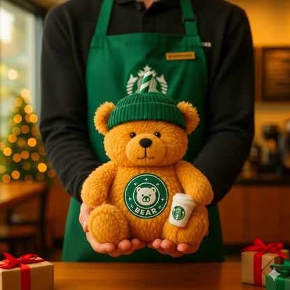 🧸Starbucks North America Bear