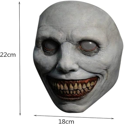 🔥LAST DAY 49% OFF🎃 Halloween Scary Mask - Smiling Demons