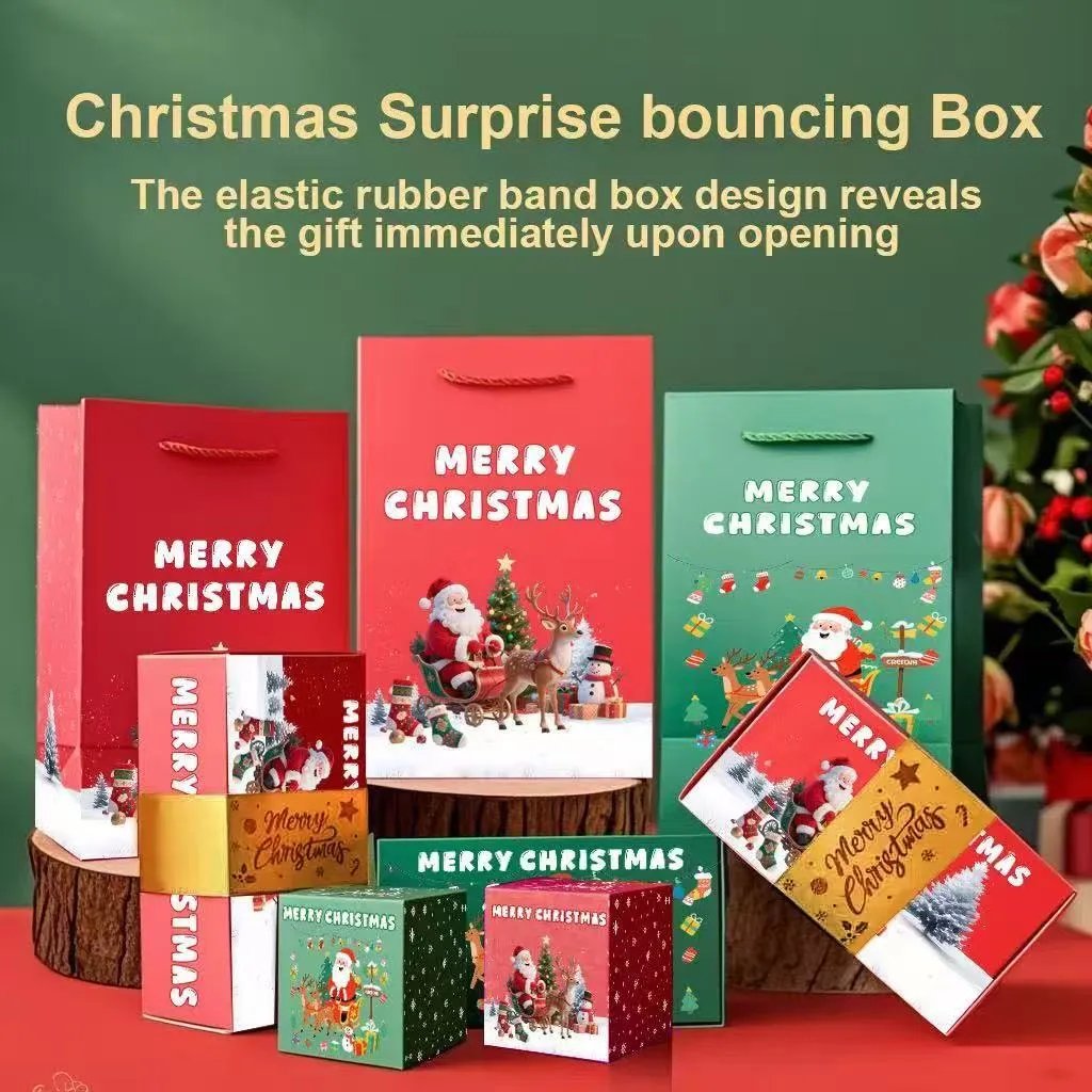 🔥LAST DAY 49% OFF🔥Newly Surprise Box Gift Box🎁