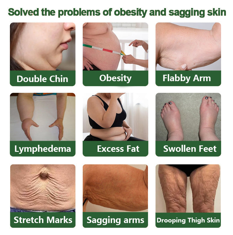 Herbal Detox Slimming Patch (Limited time discount 🔥last day)