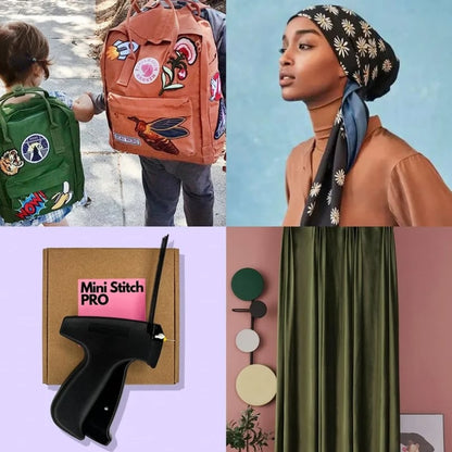 🔥ODALIT™ Speedy Clothing Suture Fixation Tool & Tagging Gun 🎉