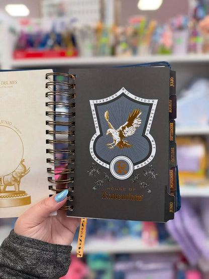 🔥Last Day 50% OFF🔥The Muggle Agenda 2026 - Magical Planner for Muggle