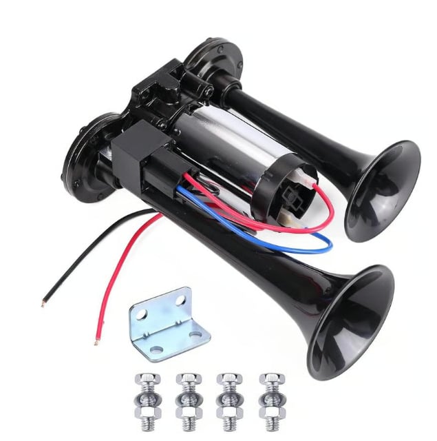 🎁Hot Sale Promotion 50% OFF🔥  Upgraded Air Horn Dual Horn