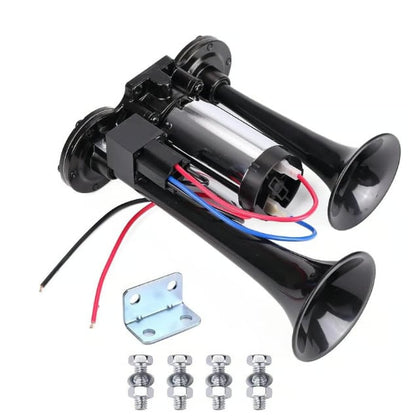 🎁Hot Sale Promotion 50% OFF🔥  Upgraded Air Horn Dual Horn