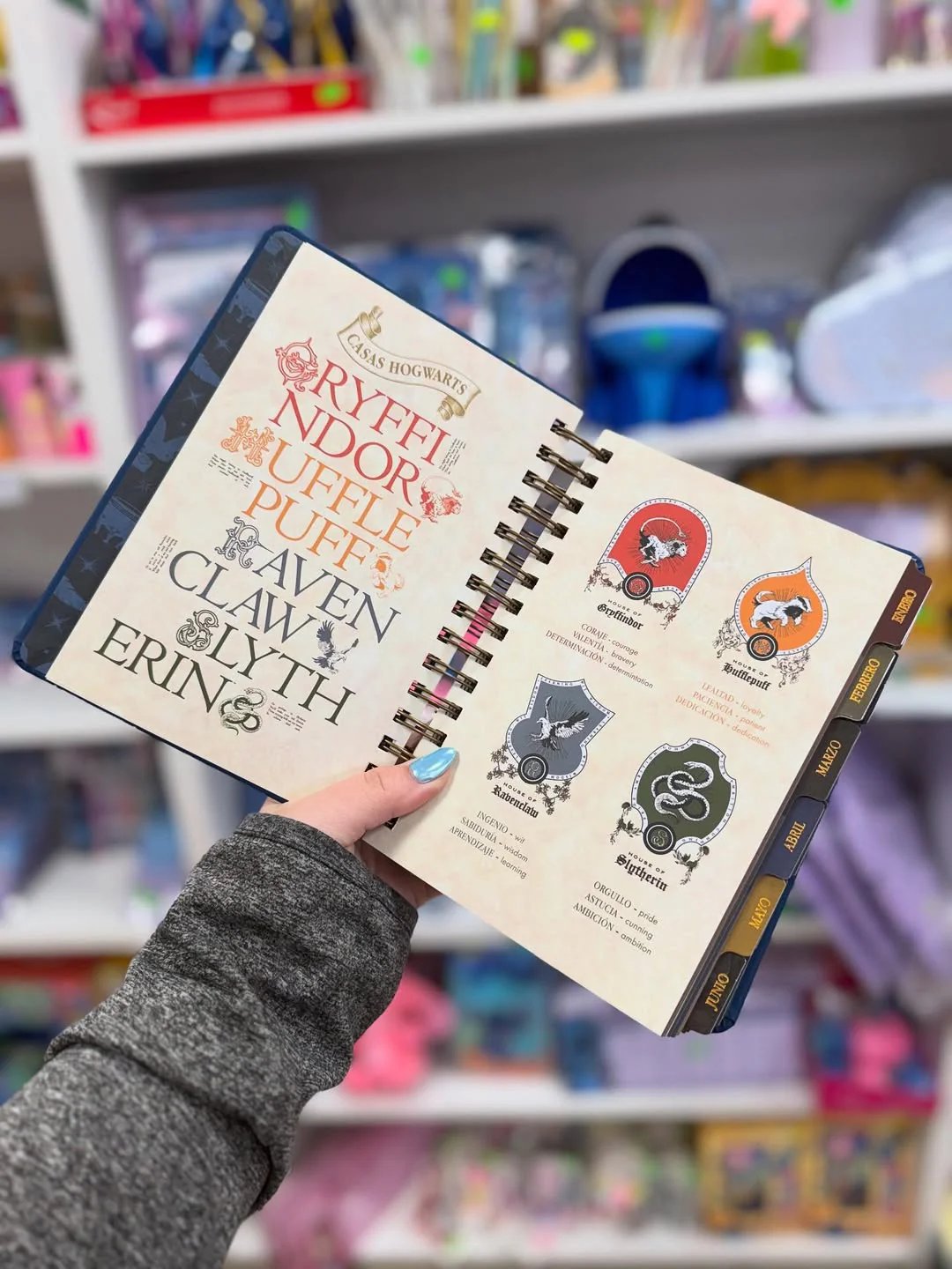 🔥Last Day 50% OFF🔥The Muggle Agenda 2026 - Magical Planner for Muggle