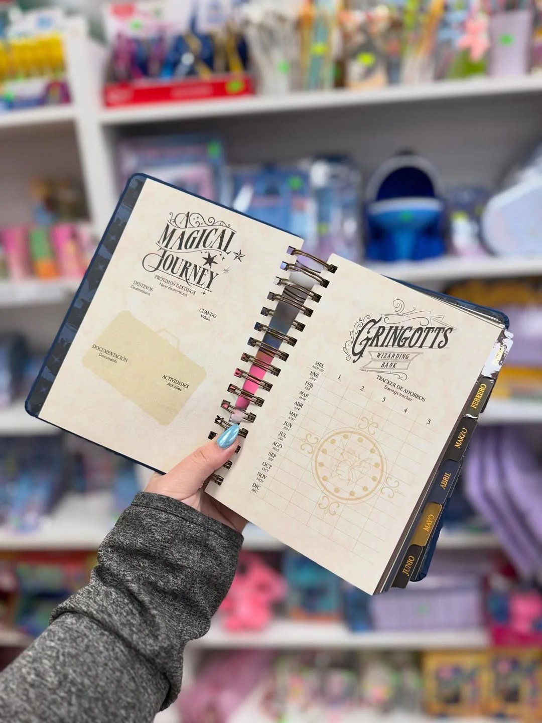 🔥Last Day 50% OFF🔥The Muggle Agenda 2026 - Magical Planner for Muggle