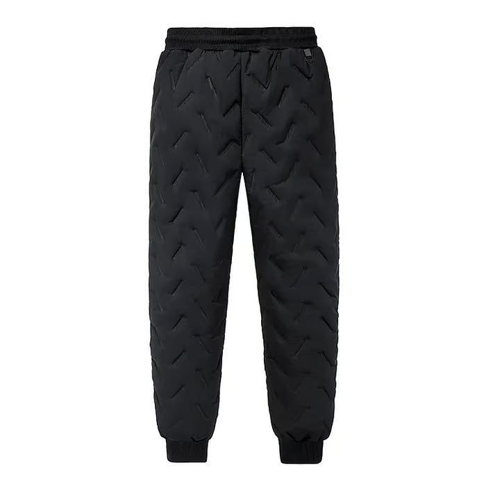 🔥Large-sized winter waterproof woolen trousers
