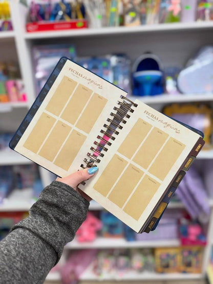 🔥Last Day 50% OFF🔥The Muggle Agenda 2026 - Magical Planner for Muggle