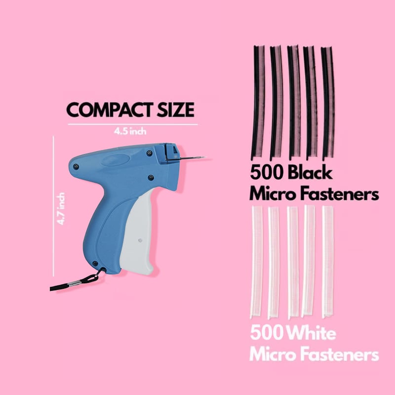 🔥ODALIT™ Speedy Clothing Suture Fixation Tool & Tagging Gun 🎉