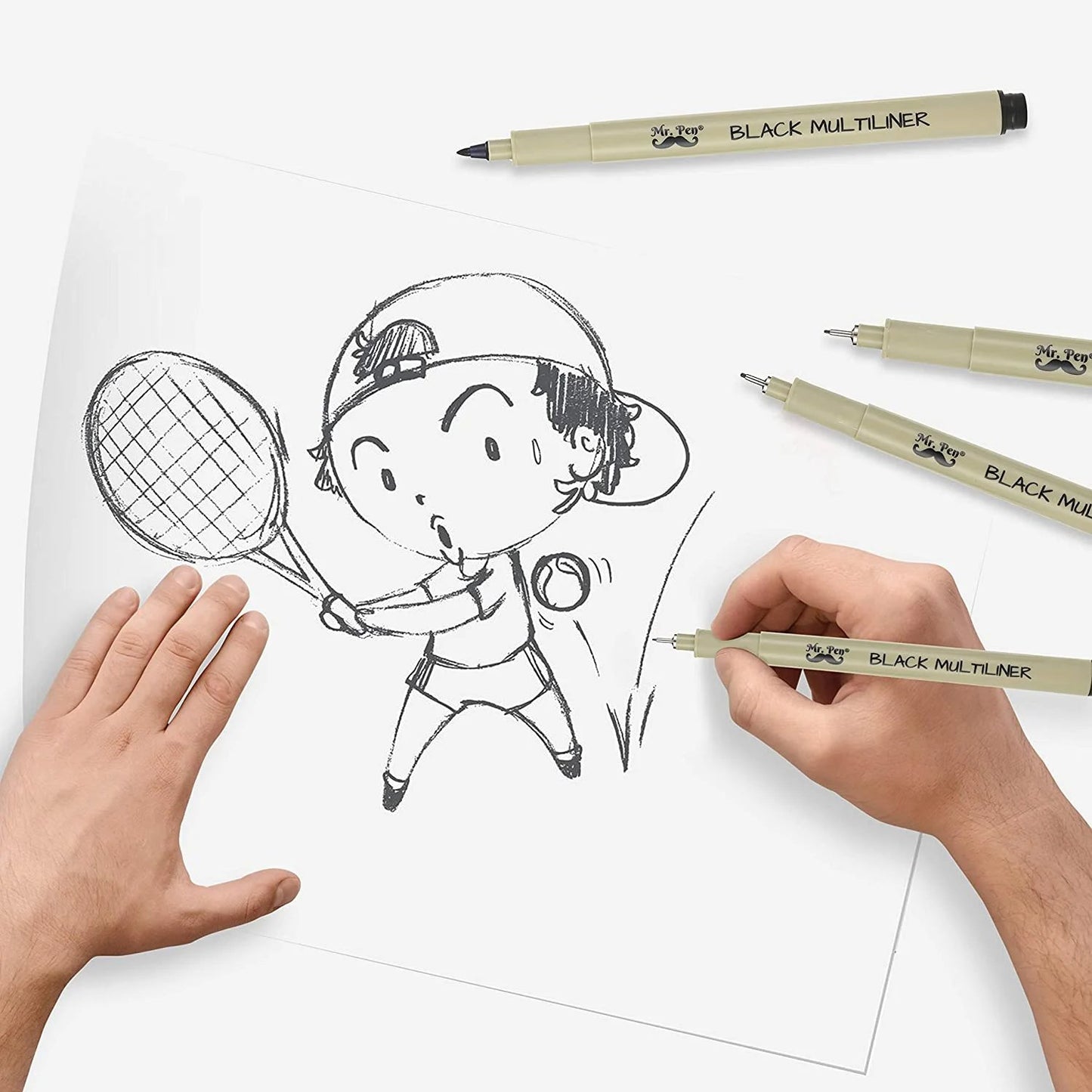 ✍️🔥Ink Tracing: A Therapeutic Reverse Coloring Experience – 10 Beautiful Prints for Calm & Creative Flow (Beginner-Friendly💕)