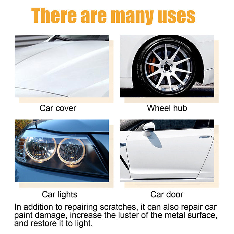 💥 LAST DAY: 49% OFF-🚗Remove Scratches & Oxidation in Minutes🚗